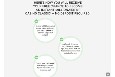 Casino Classic - bonuses page | zhthttyt.shop