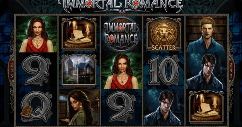 지금 무료로 Microgaming의 온라인 슬롯 Immortal Romance에서 플레이하세요 | zhthttyt.shop