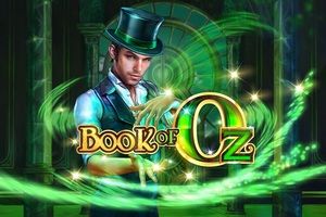 Games Global의 온라인 슬롯 Book of Oz