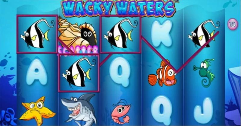 지금 무료로 PlayTech의 온라인 슬롯 Wacky Waters에서 플레이하세요 | zhthttyt.shop